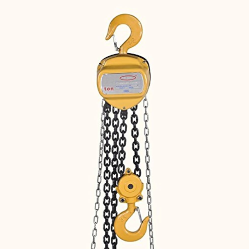 Chain Pulley Block